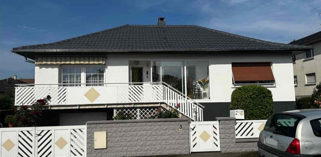Finitions et Protection : Crépi, Peinture et Traitements Durables à Illzach proche de Kingersheim