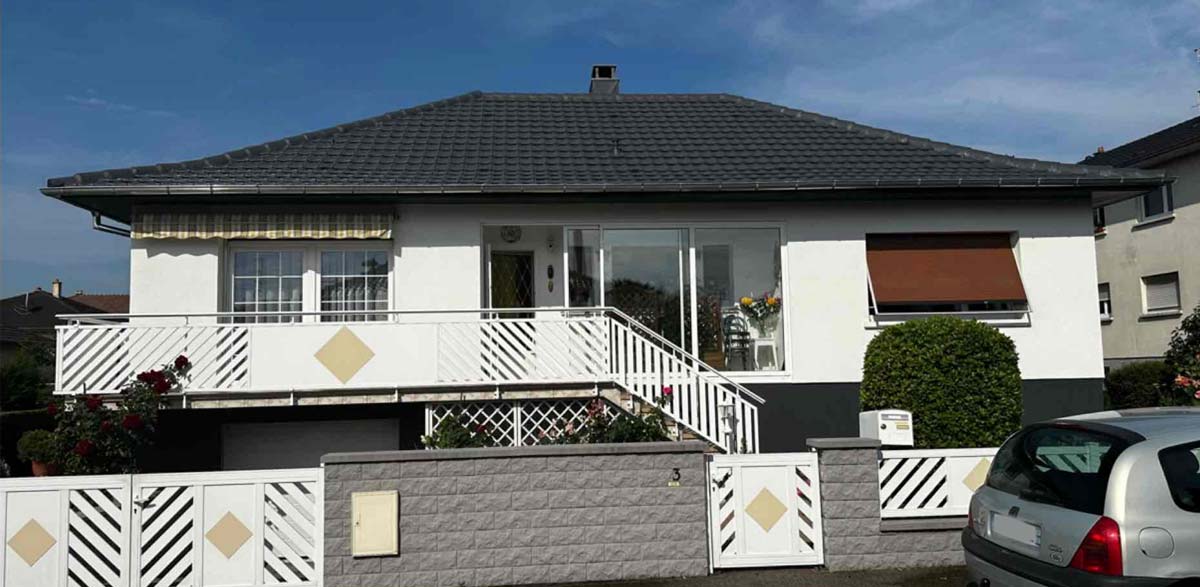 Finitions et Protection : Crépi, Peinture et Traitements Durables à Illzach proche de Kingersheim