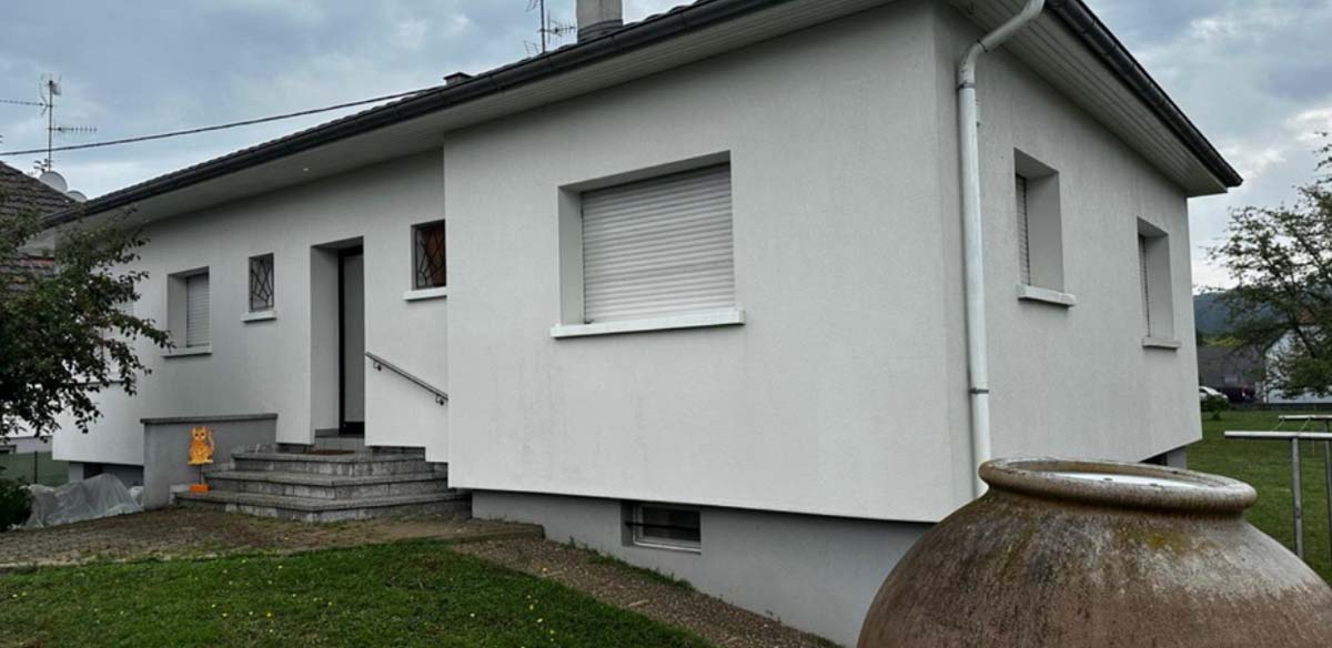 Nettoyage et Peinture : Donnez une Seconde Vie à Vos Extérieurs à Cernay proche de Vieux-Thann
