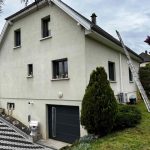 Ravalement et Isolation : Façade à Mulhouse dans le Haut-Rhin