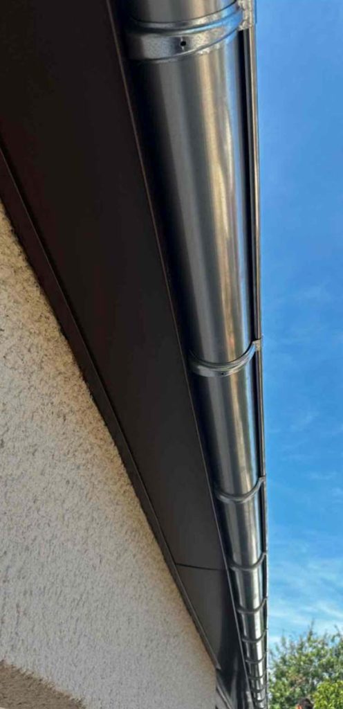 Remplacement et Réparation de Gouttières : Zinc, Cuivre et Aluminium à Mulhouse proche de Riedisheim